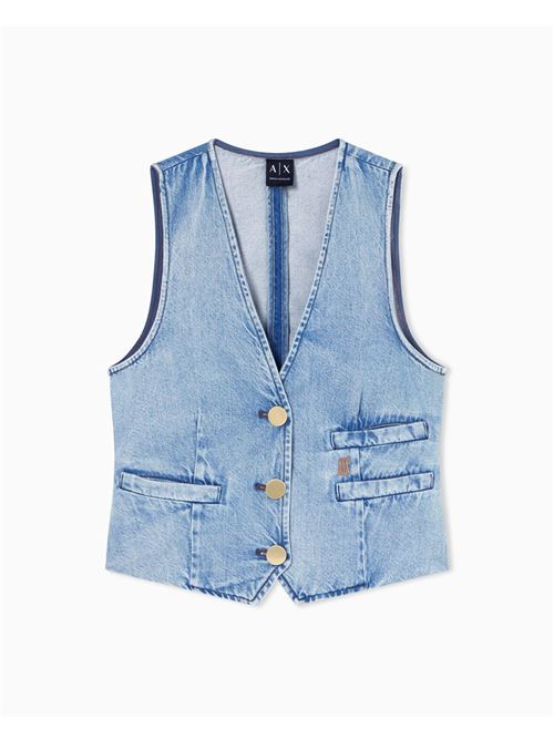 waistcoat ARMANI EXCHANGE | XW002263 AF21338MB001